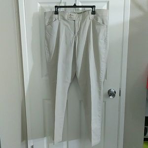 Riders Stretch Khaki Pants